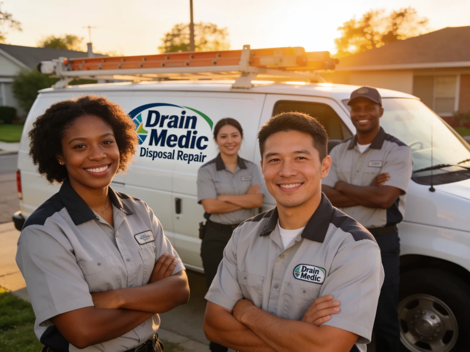 Garbage Disposal Repair company in Arlington, NE